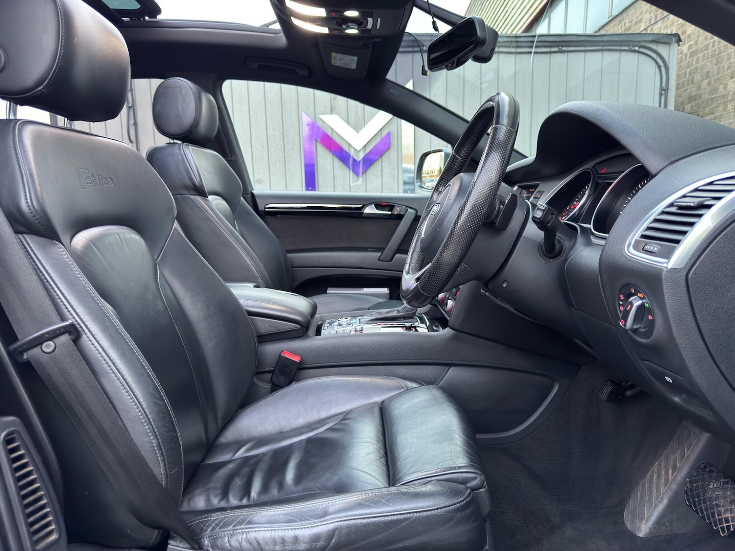 Used Audi Q7 2014 for sale - 77090957: Photo 27