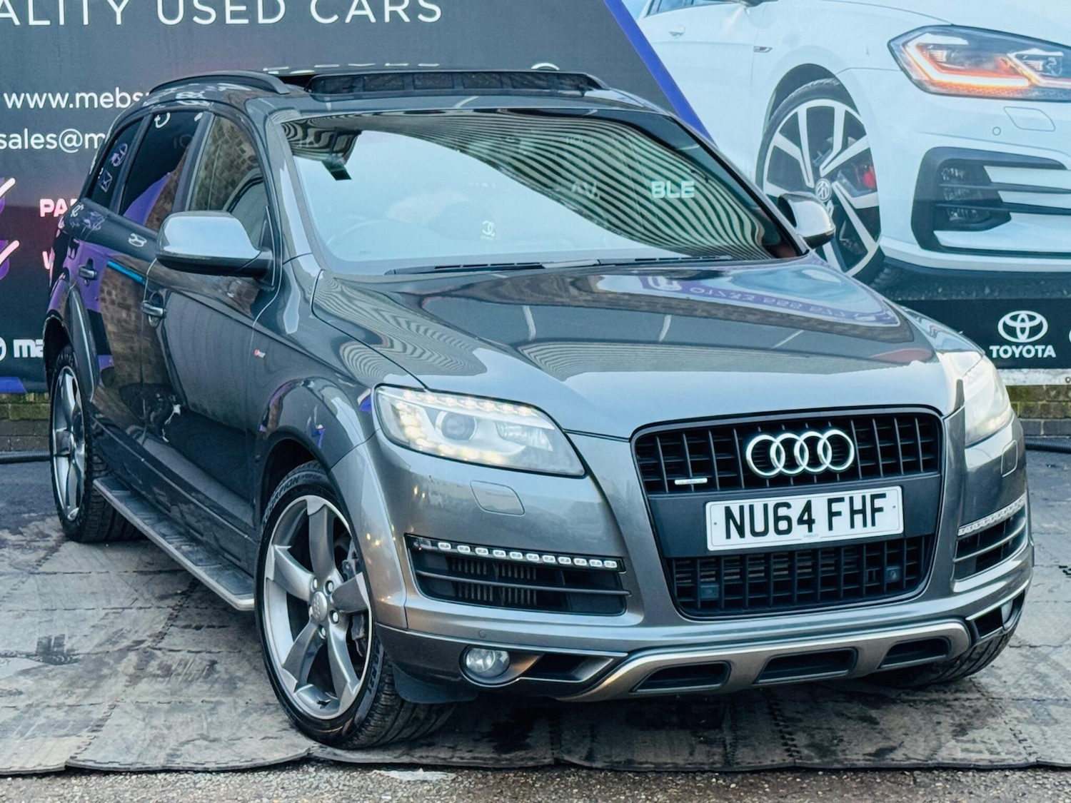 Used Audi Q7 2014 for sale - 77090957: Photo 3