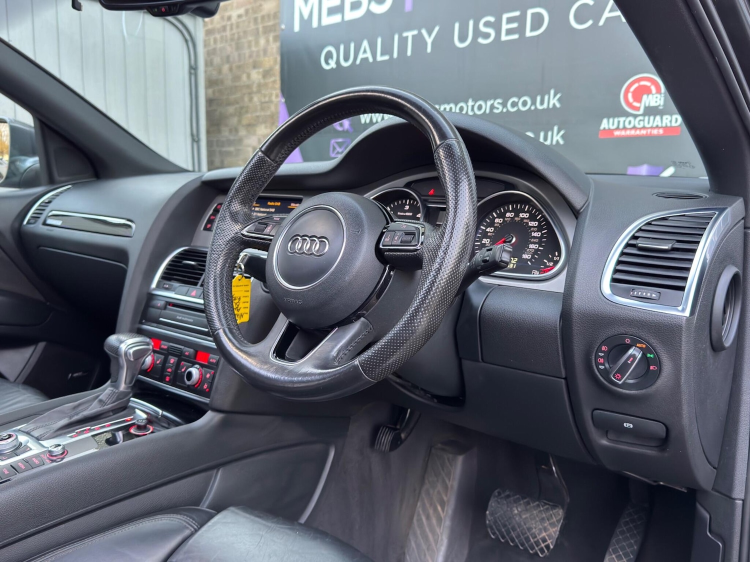 Used Audi Q7 2014 for sale - 77090957: Photo 31