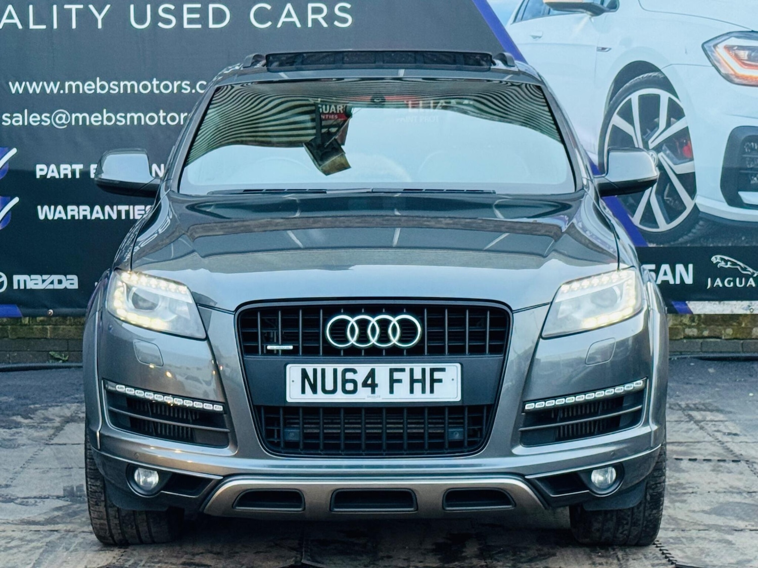 Used Audi Q7 2014 for sale - 77090957: Photo 4