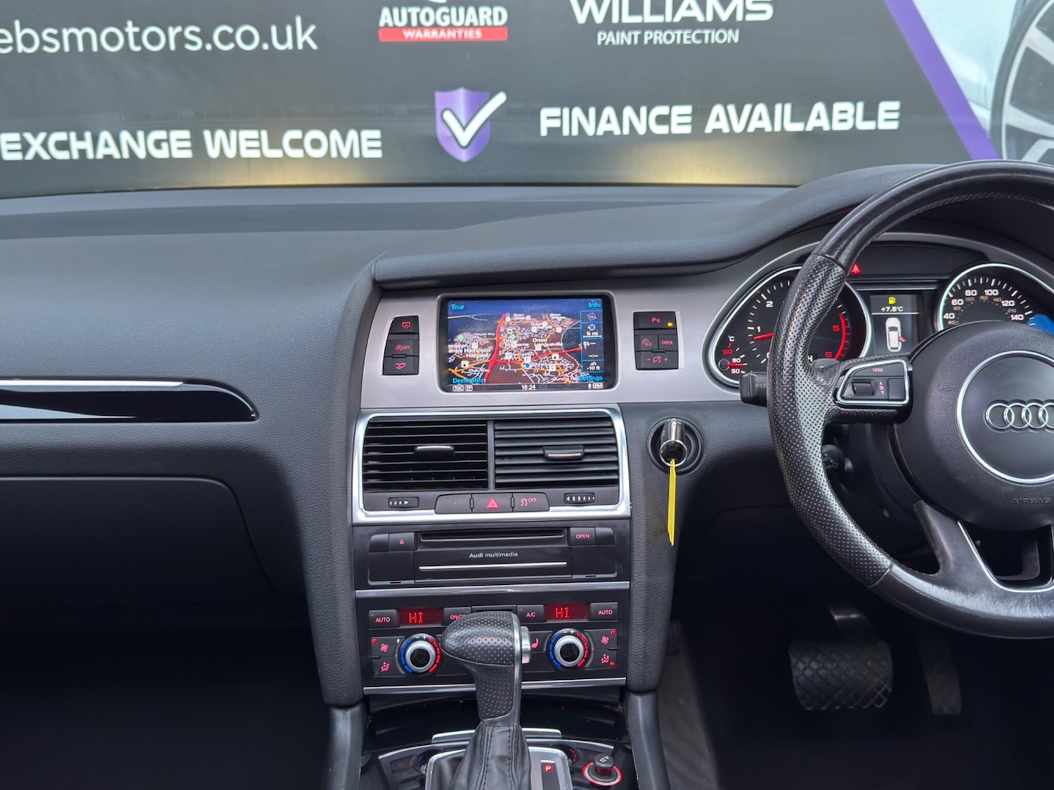 Used Audi Q7 2014 for sale - 77090957: Photo 40