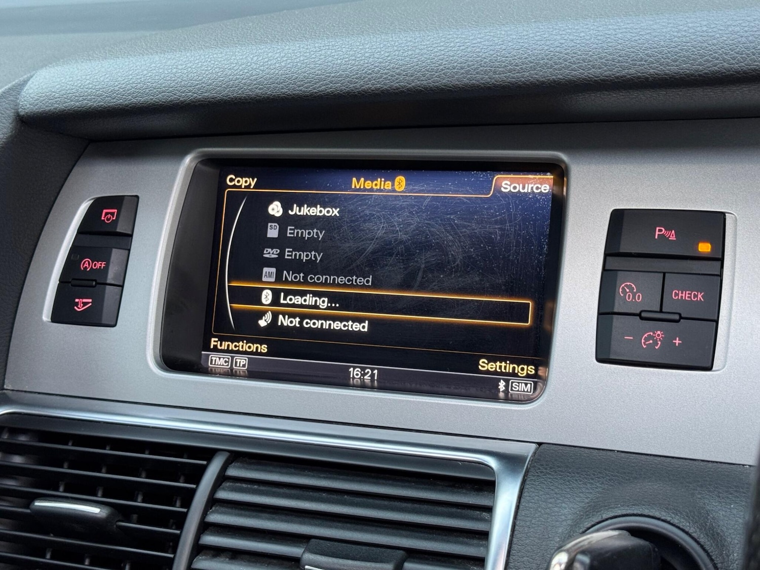 Used Audi Q7 2014 for sale - 77090957: Photo 45