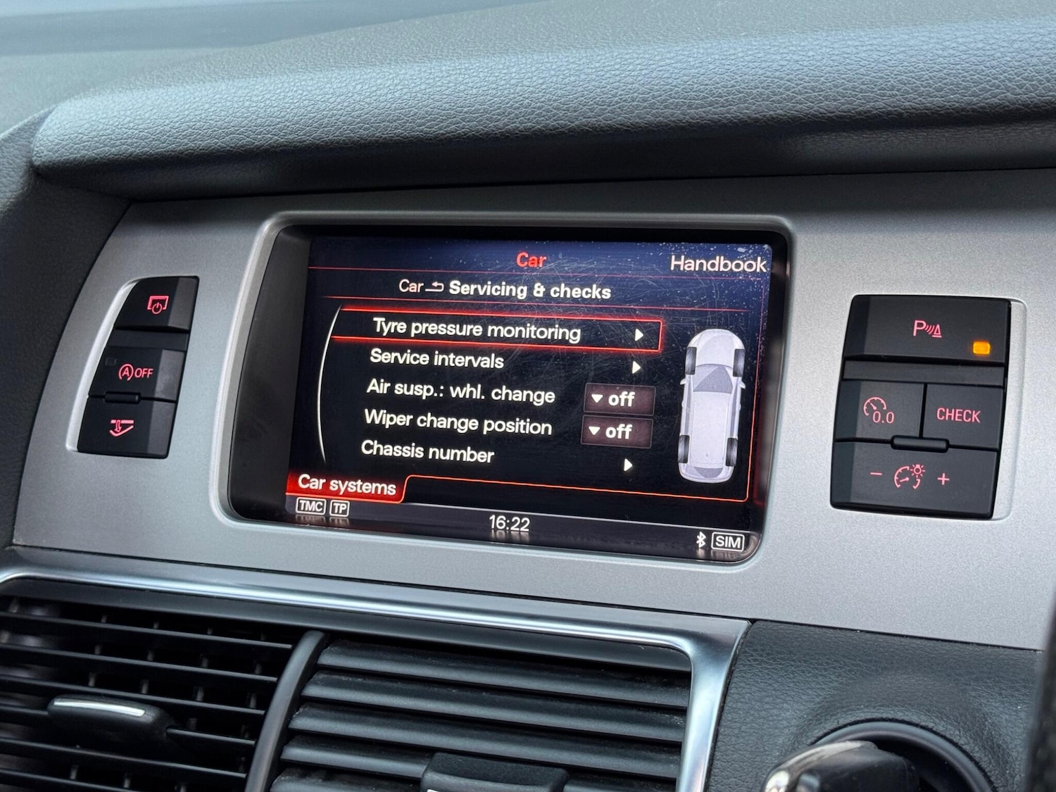 Used Audi Q7 2014 for sale - 77090957: Photo 47