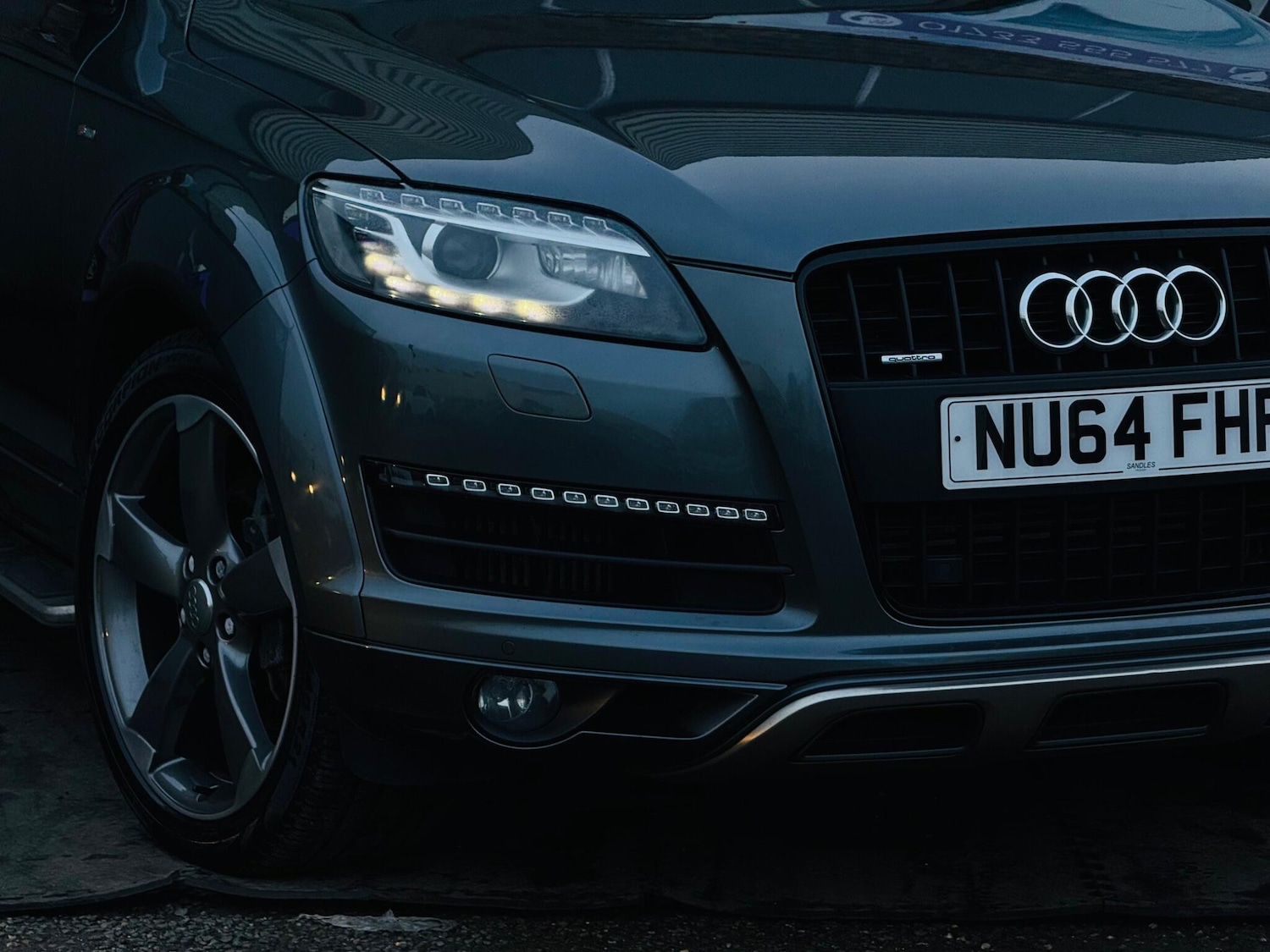 Used Audi Q7 2014 for sale - 77090957: Photo 5