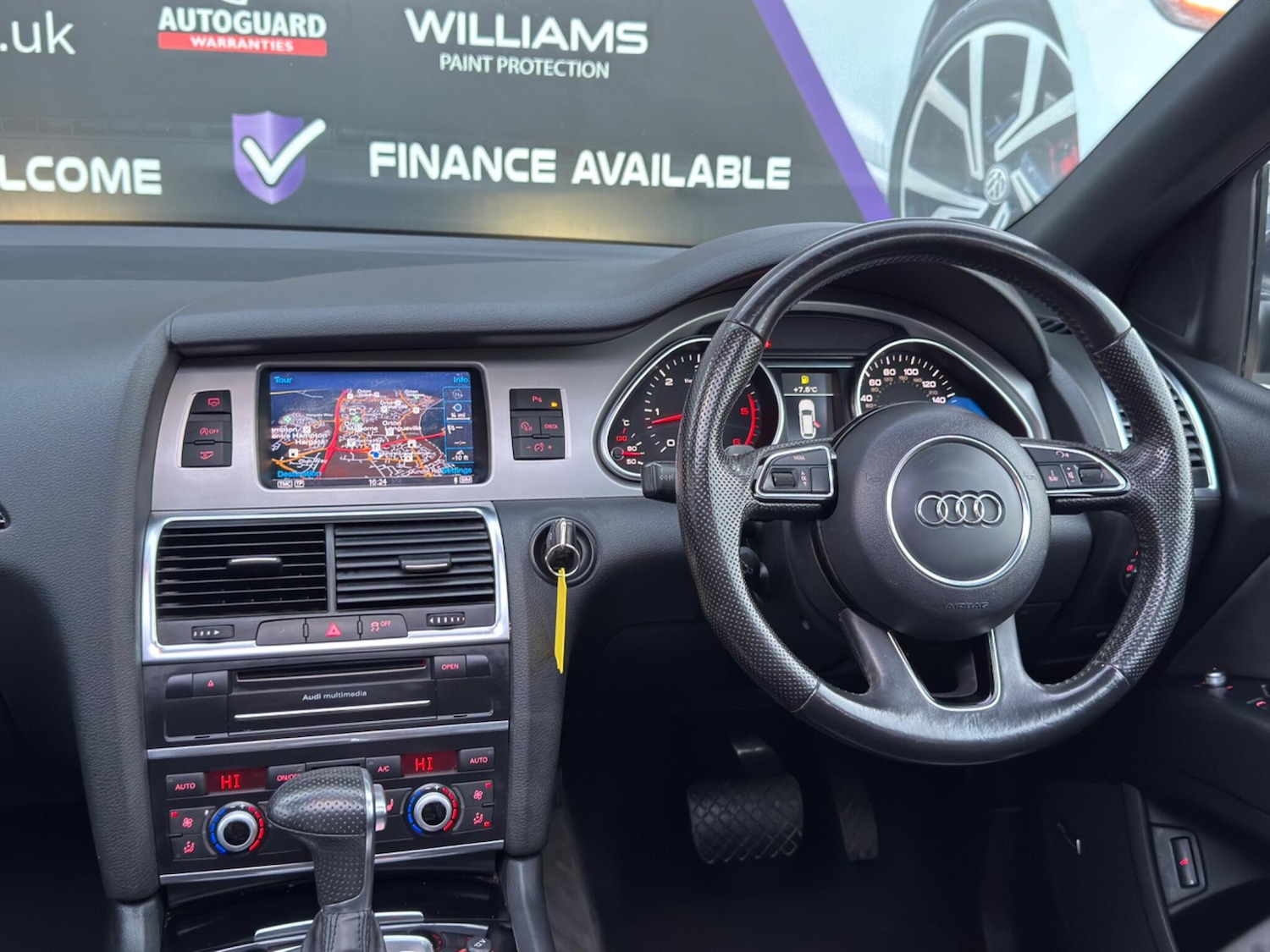 Used Audi Q7 2014 for sale - 77090957: Photo 56