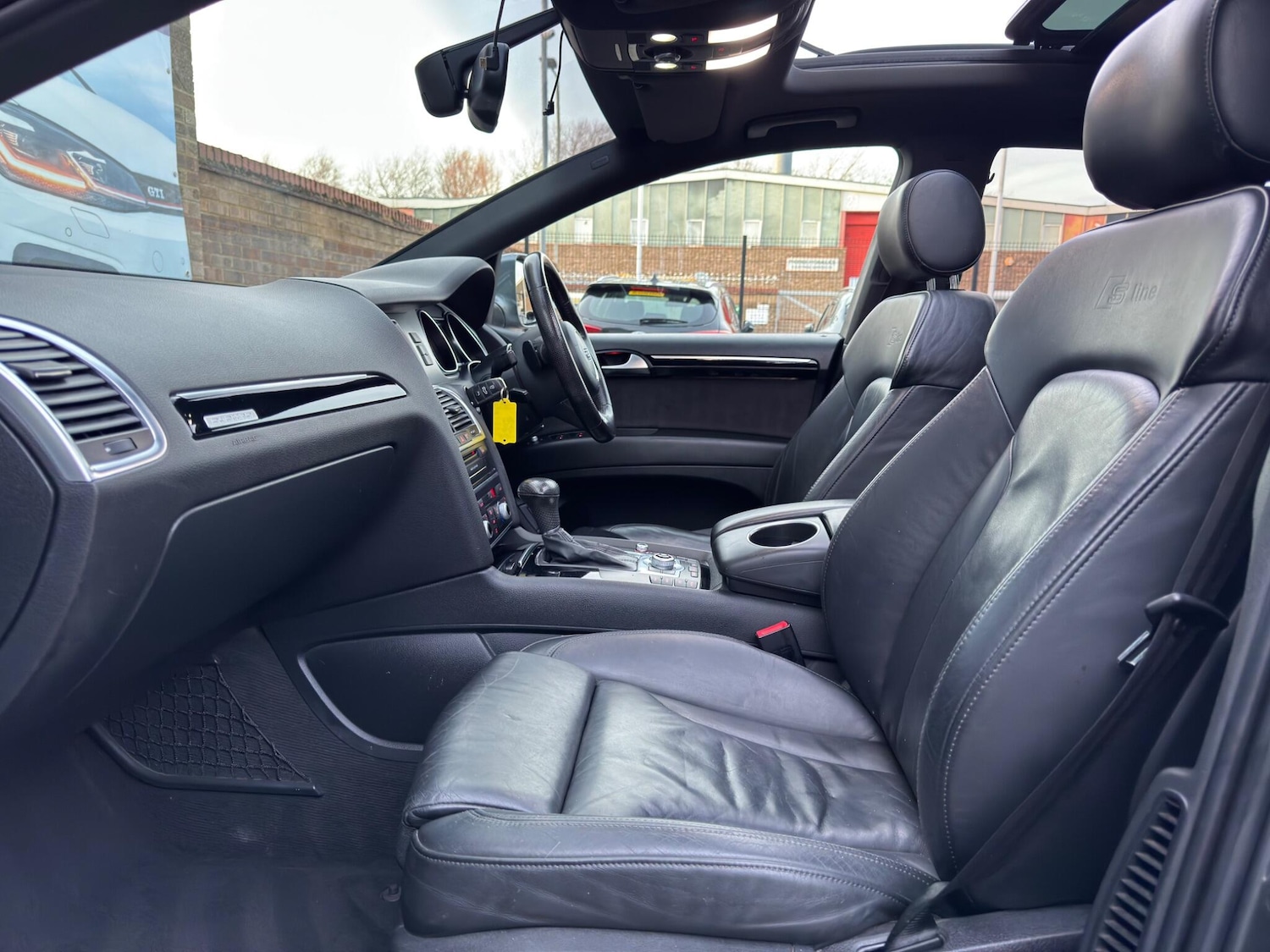 Used Audi Q7 2014 for sale - 77090957: Photo 57