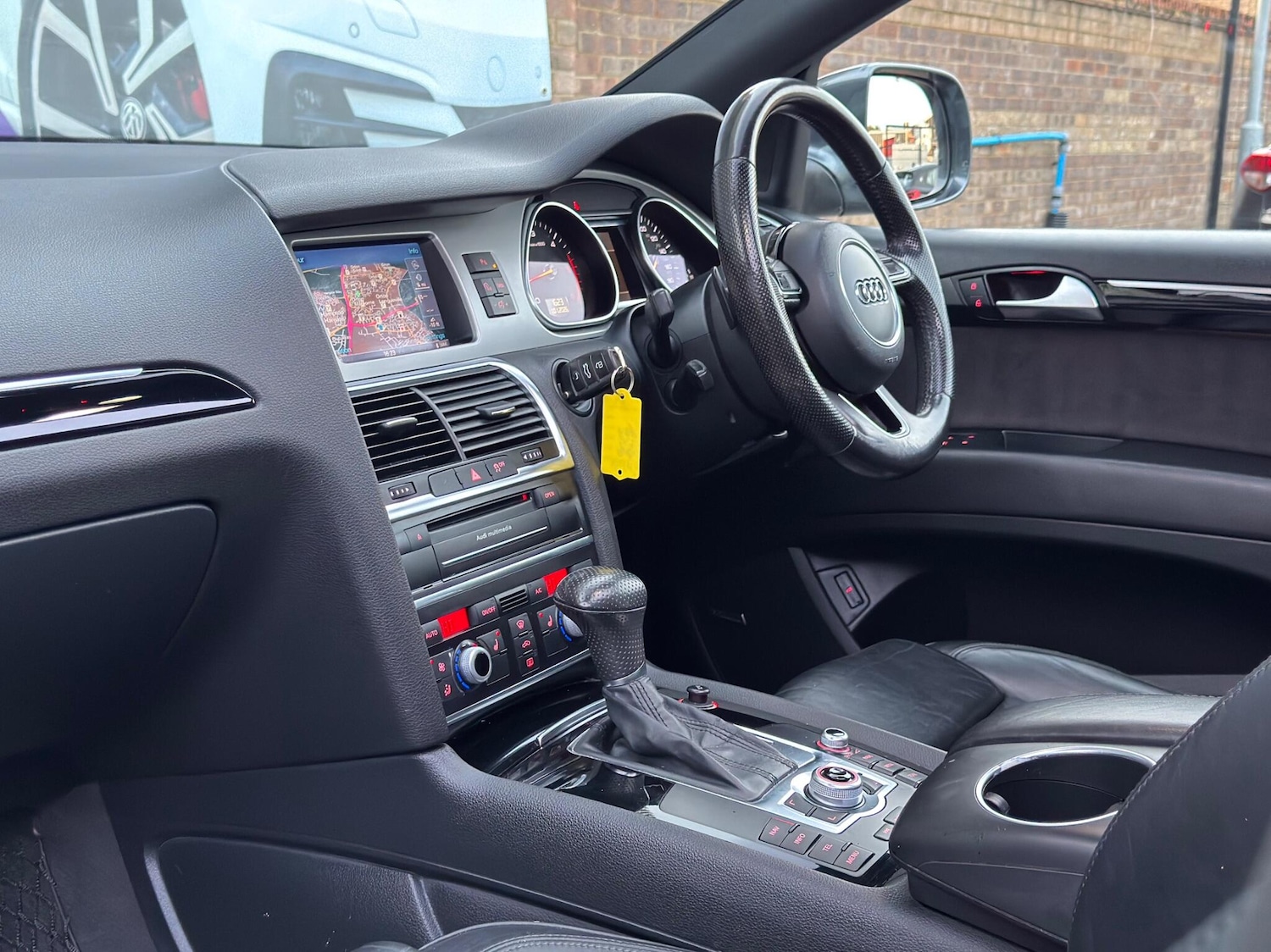 Used Audi Q7 2014 for sale - 77090957: Photo 58