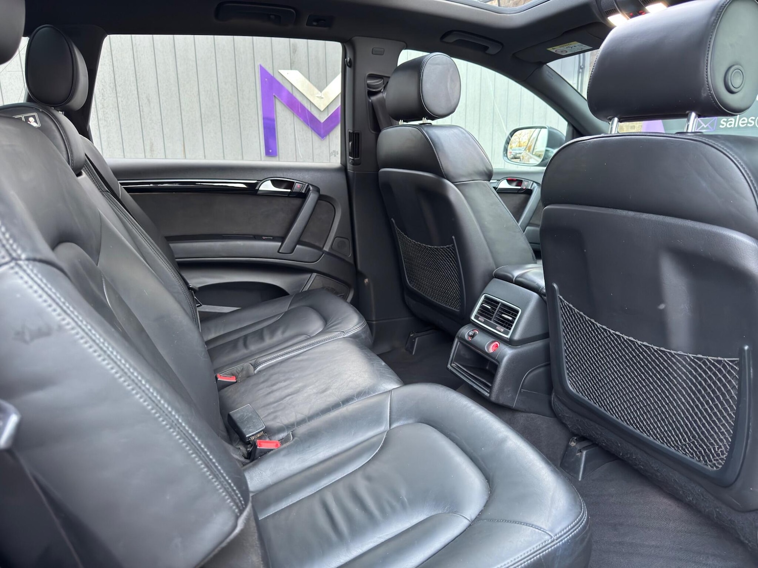 Used Audi Q7 2014 for sale - 77090957: Photo 62