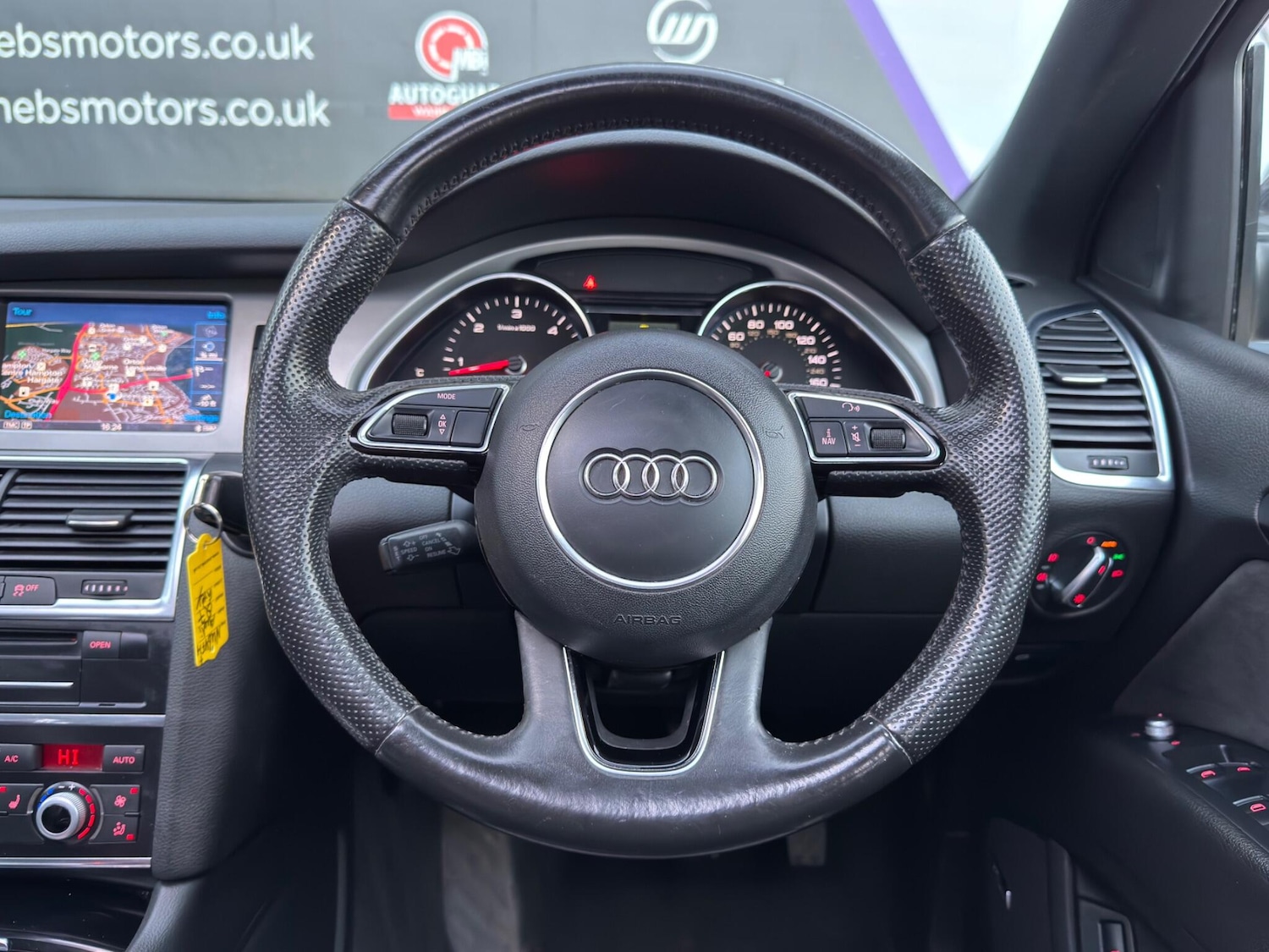 Used Audi Q7 2014 for sale - 77090957: Photo 65