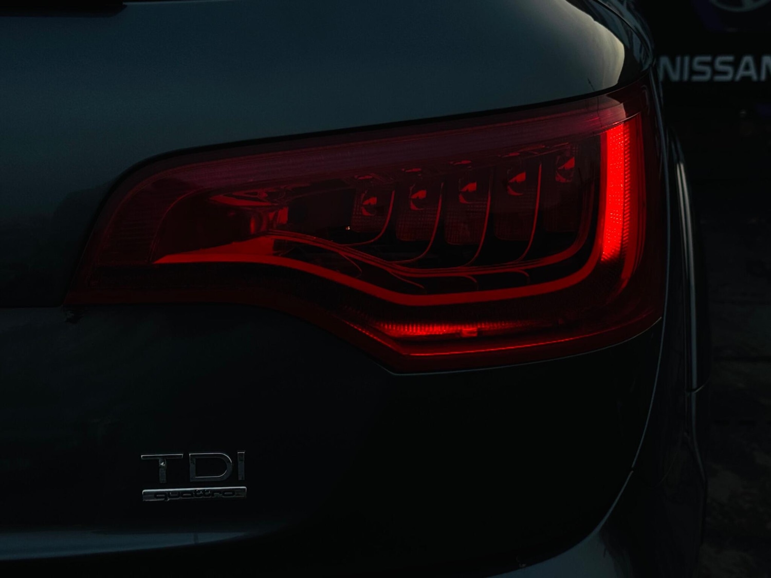 Used Audi Q7 2014 for sale - 77090957: Photo 7