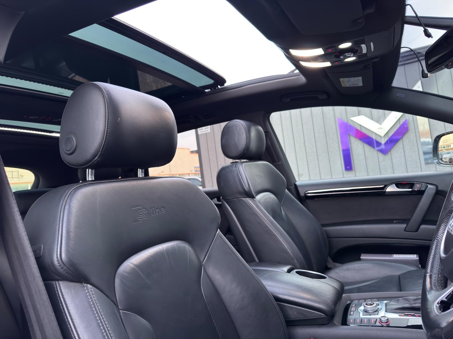 Used Audi Q7 2014 for sale - 77090957: Photo 9