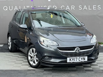 Used Vauxhall Corsa 2017 for sale - 79007984: Photo