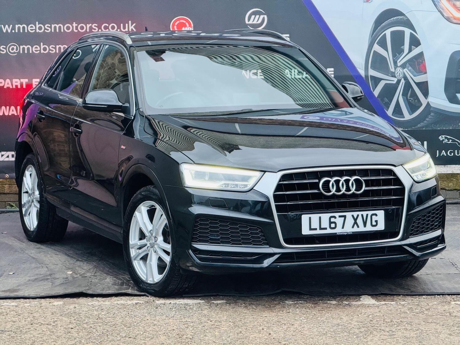 Used Audi Q3 2018 for sale - 76935936: Photo 1