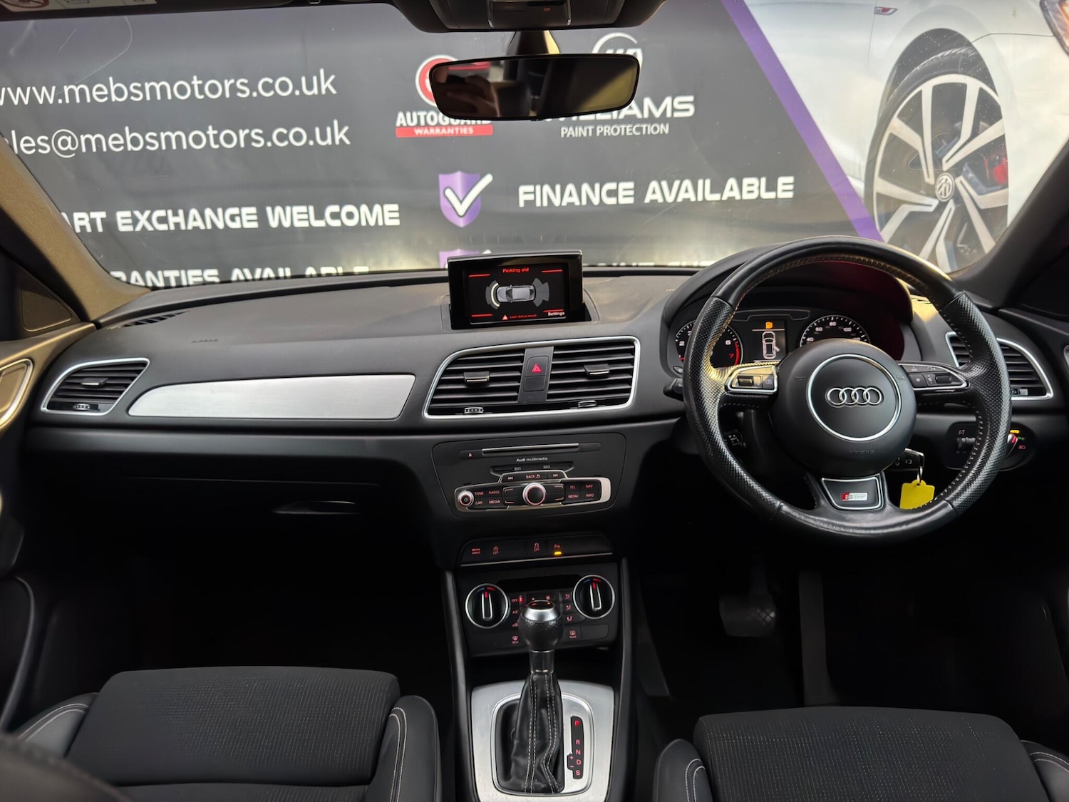 Used Audi Q3 2018 for sale - 76935936: Photo 10