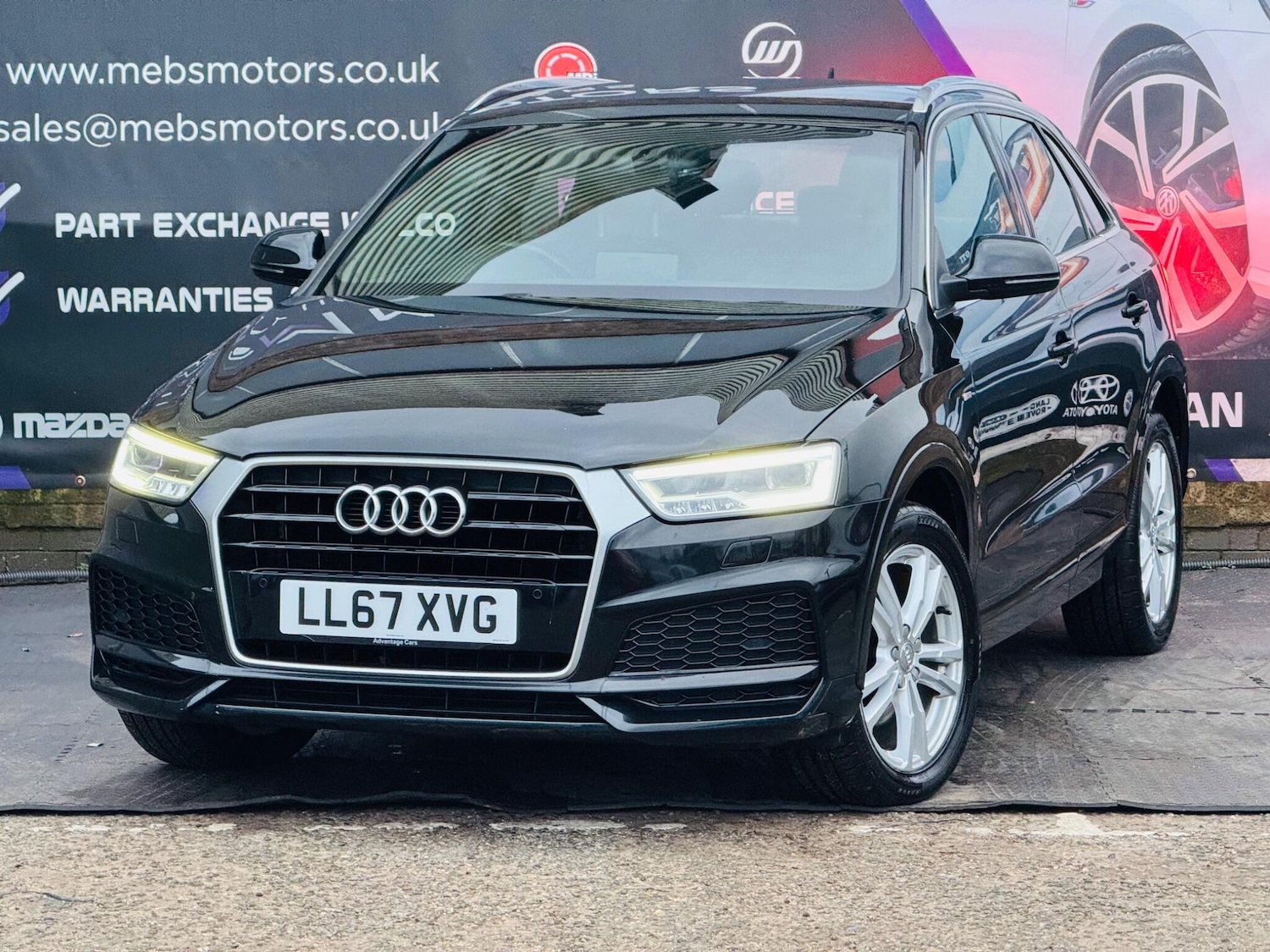 Used Audi Q3 2018 for sale - 76935936: Photo 13