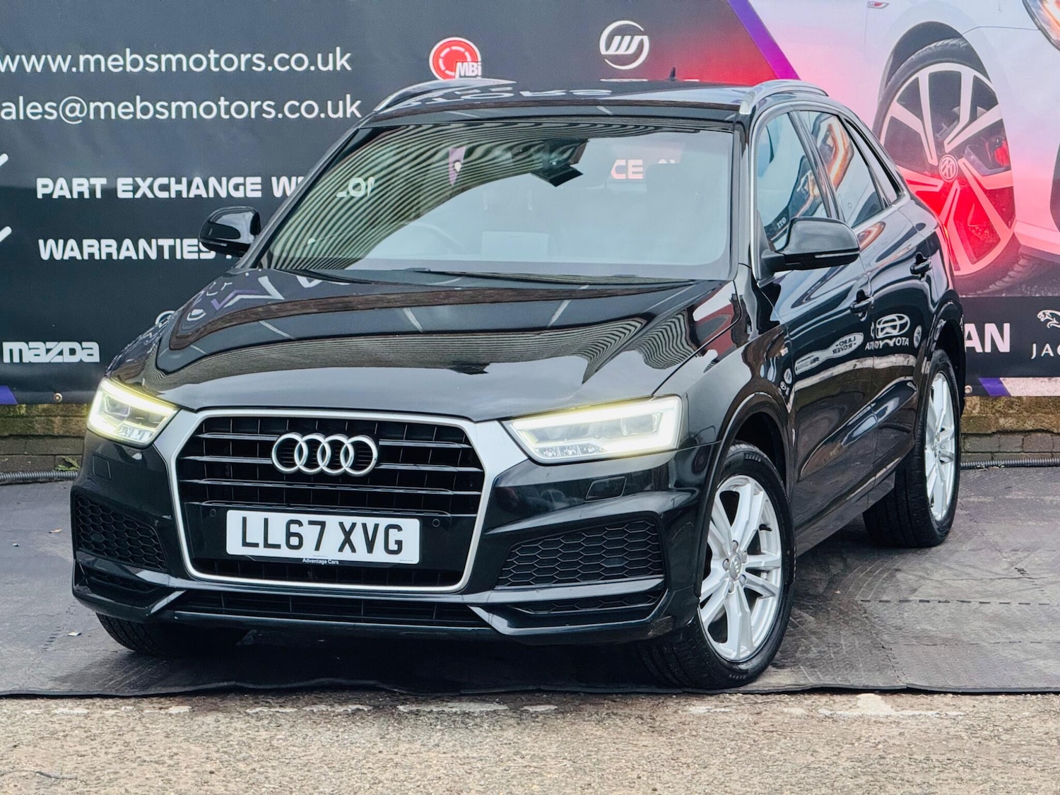 Used Audi Q3 2018 for sale - 76935936: Photo 14