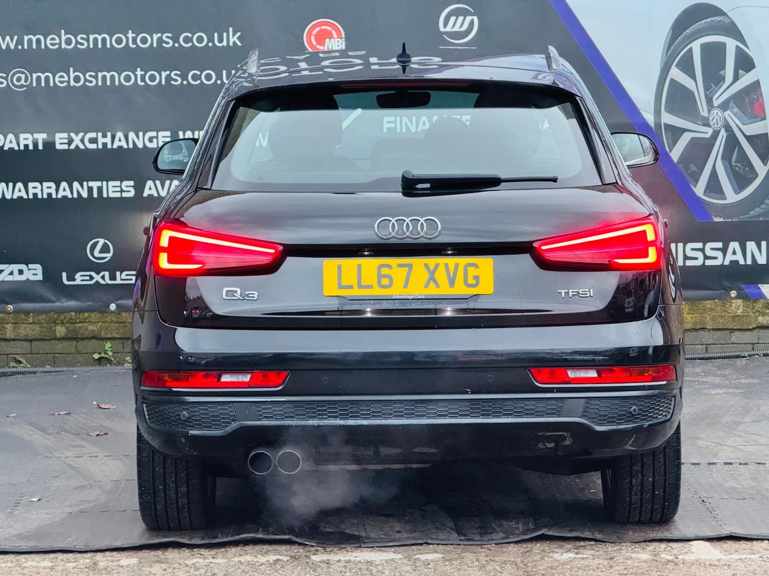 Used Audi Q3 2018 for sale - 76935936: Photo 17