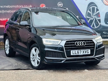 Audi Q3 feature image