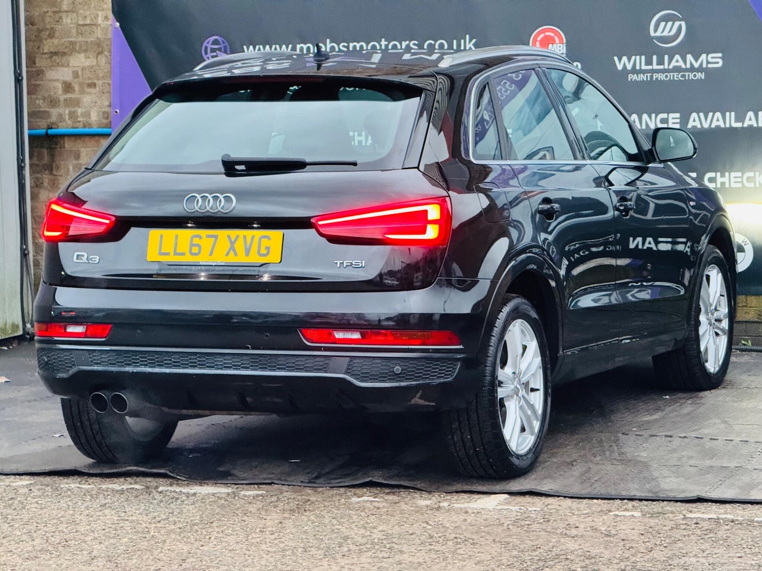 Used Audi Q3 2018 for sale - 76935936: Photo 20