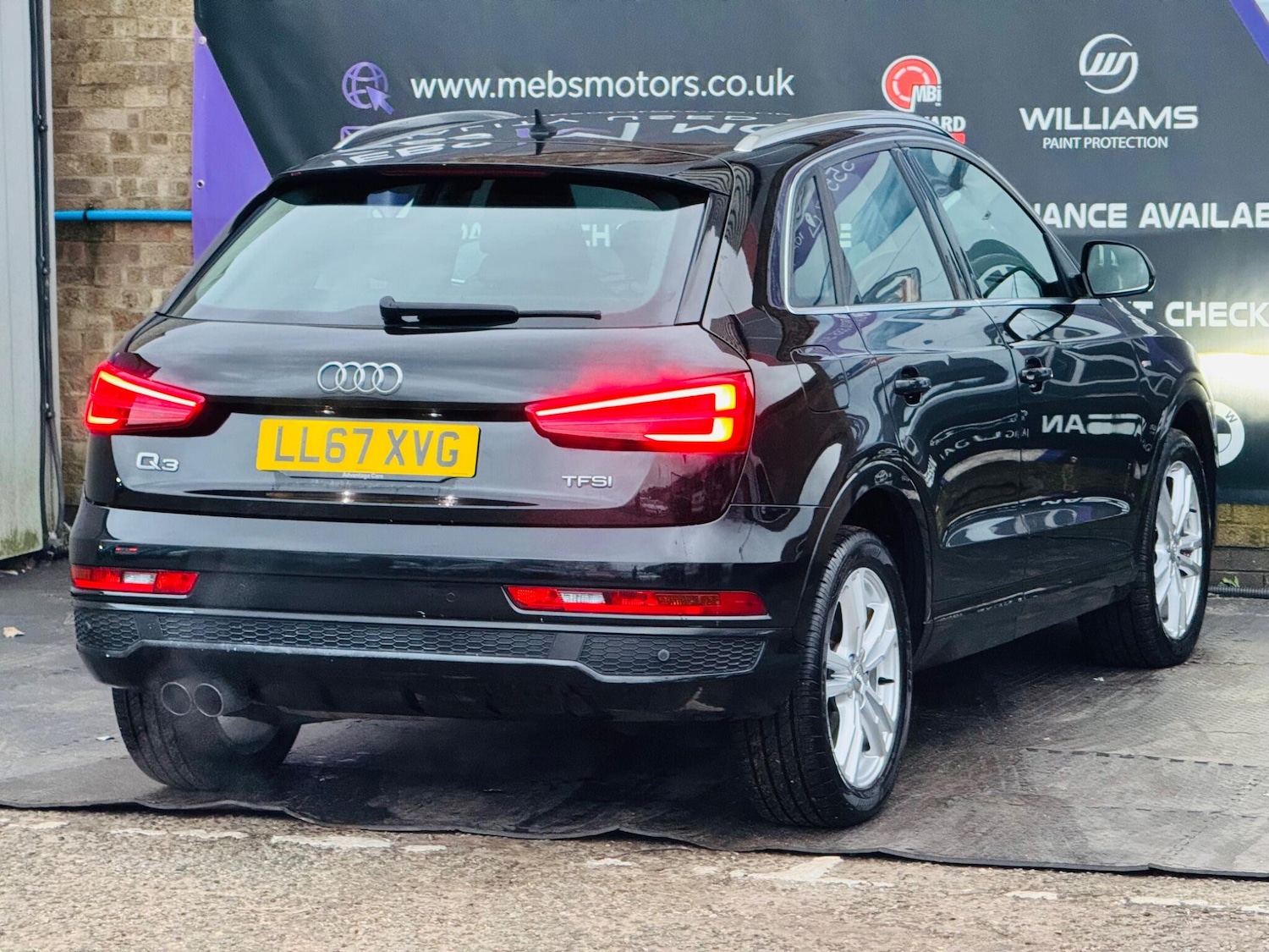 Used Audi Q3 2018 for sale - 76935936: Photo 21