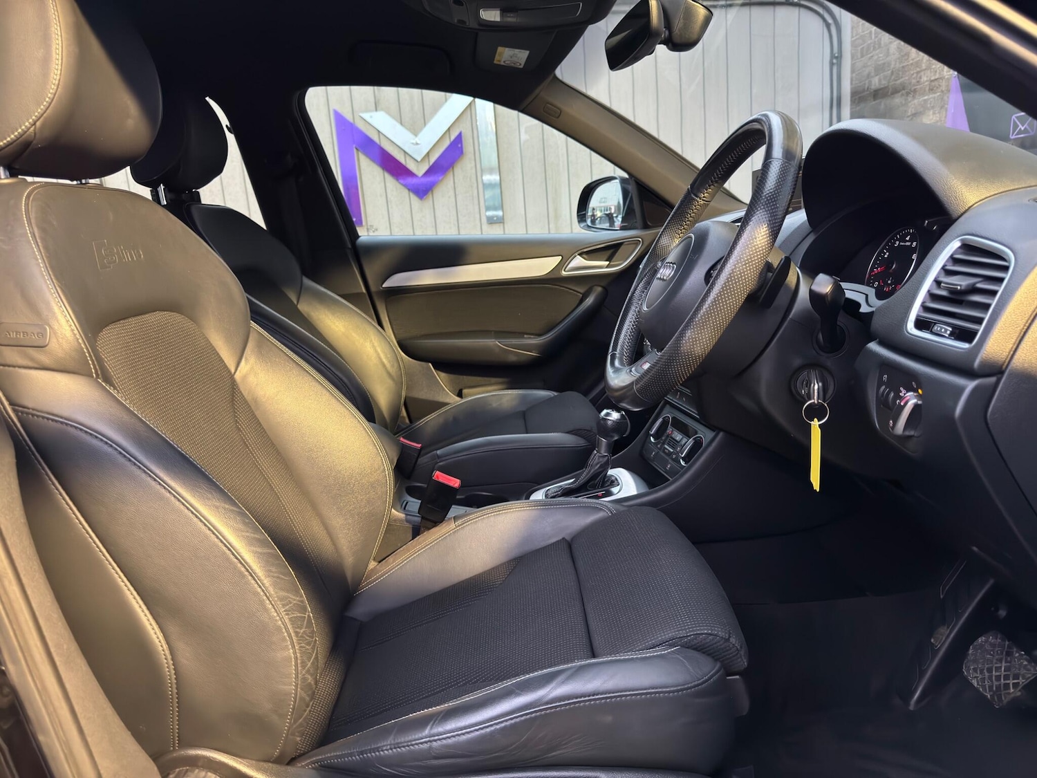 Used Audi Q3 2018 for sale - 76935936: Photo 23