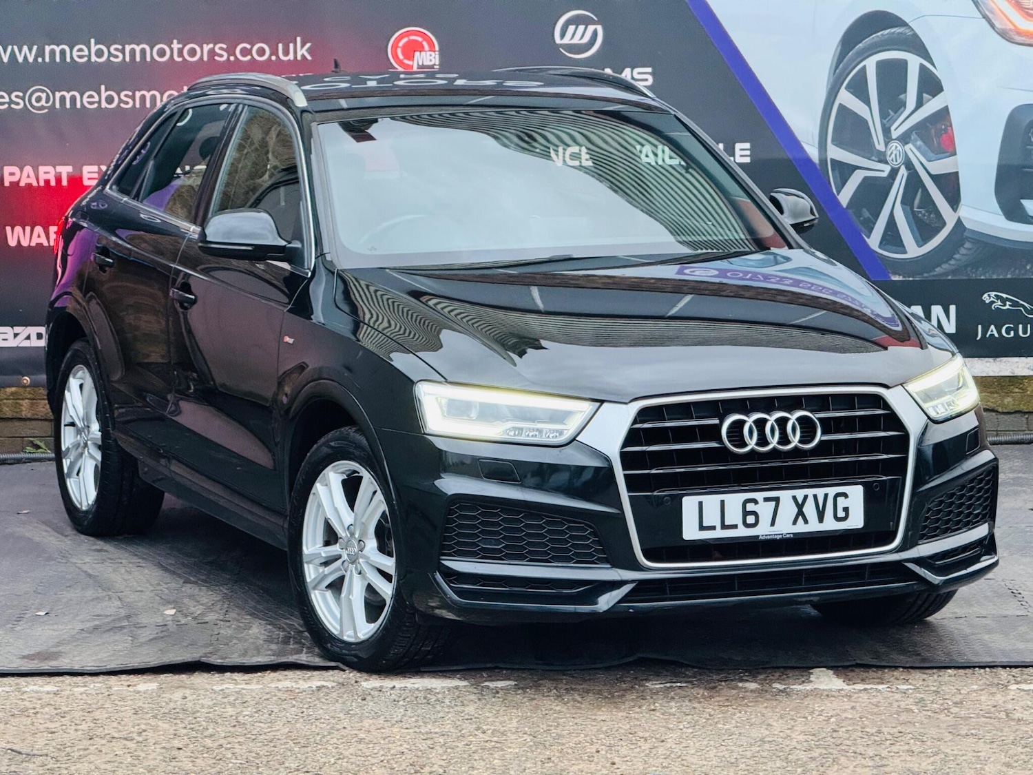 Used Audi Q3 2018 for sale - 76935936: Photo 3