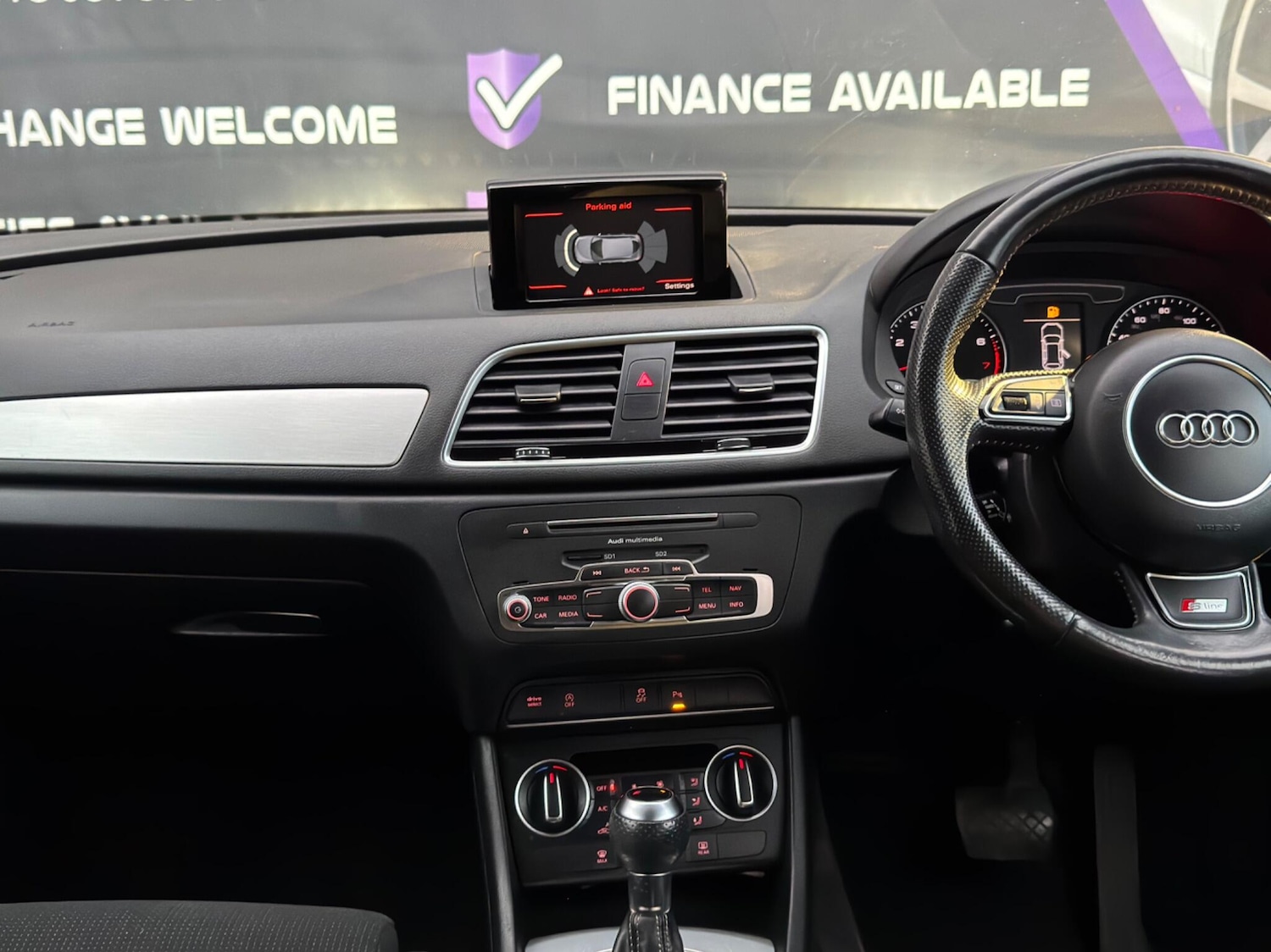 Used Audi Q3 2018 for sale - 76935936: Photo 35