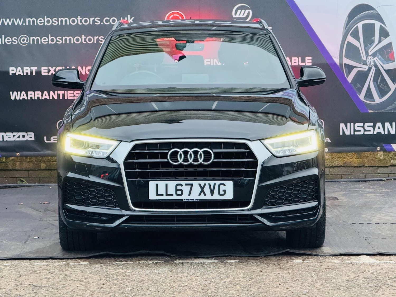 Used Audi Q3 2018 for sale - 76935936: Photo 4