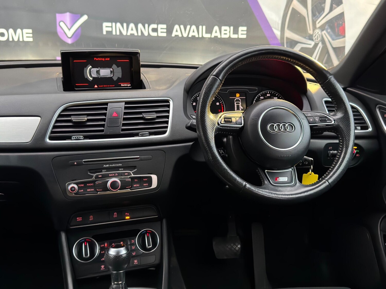 Used Audi Q3 2018 for sale - 76935936: Photo 48