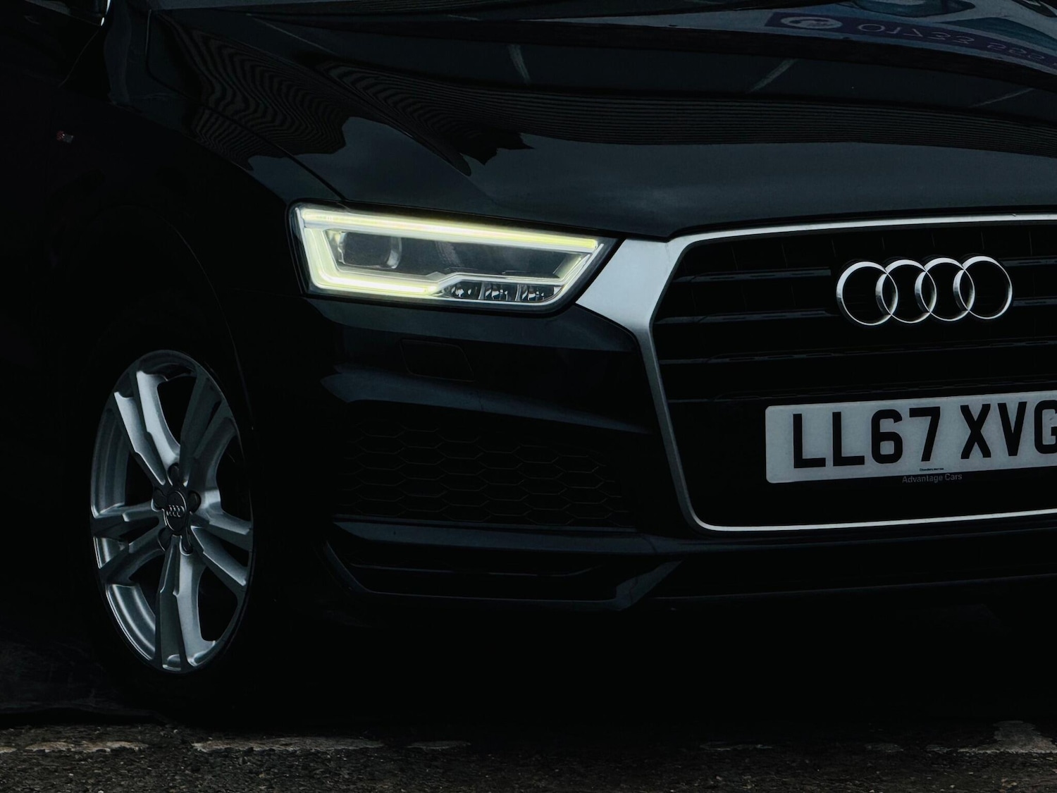 Used Audi Q3 2018 for sale - 76935936: Photo 5