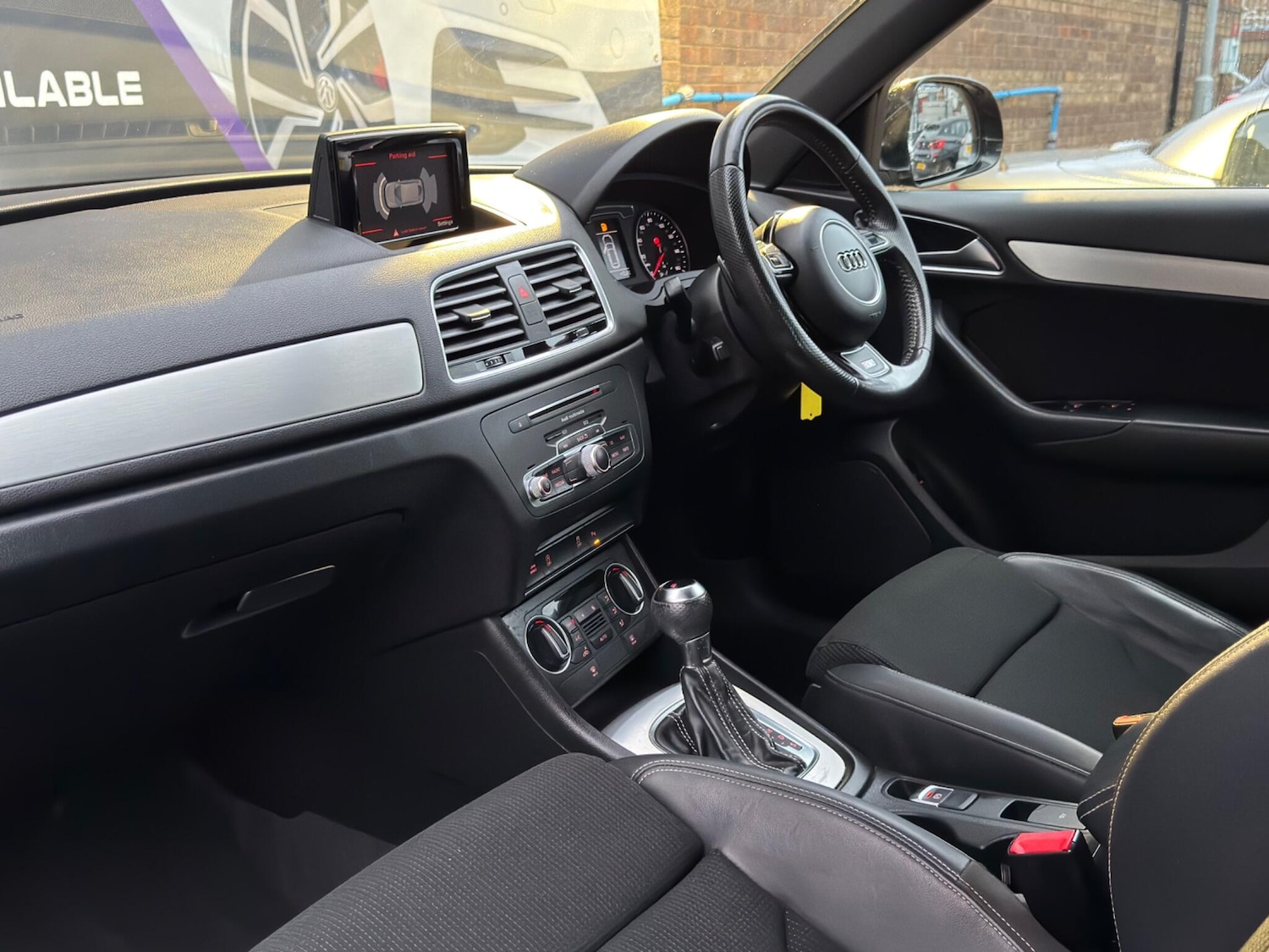 Used Audi Q3 2018 for sale - 76935936: Photo 50