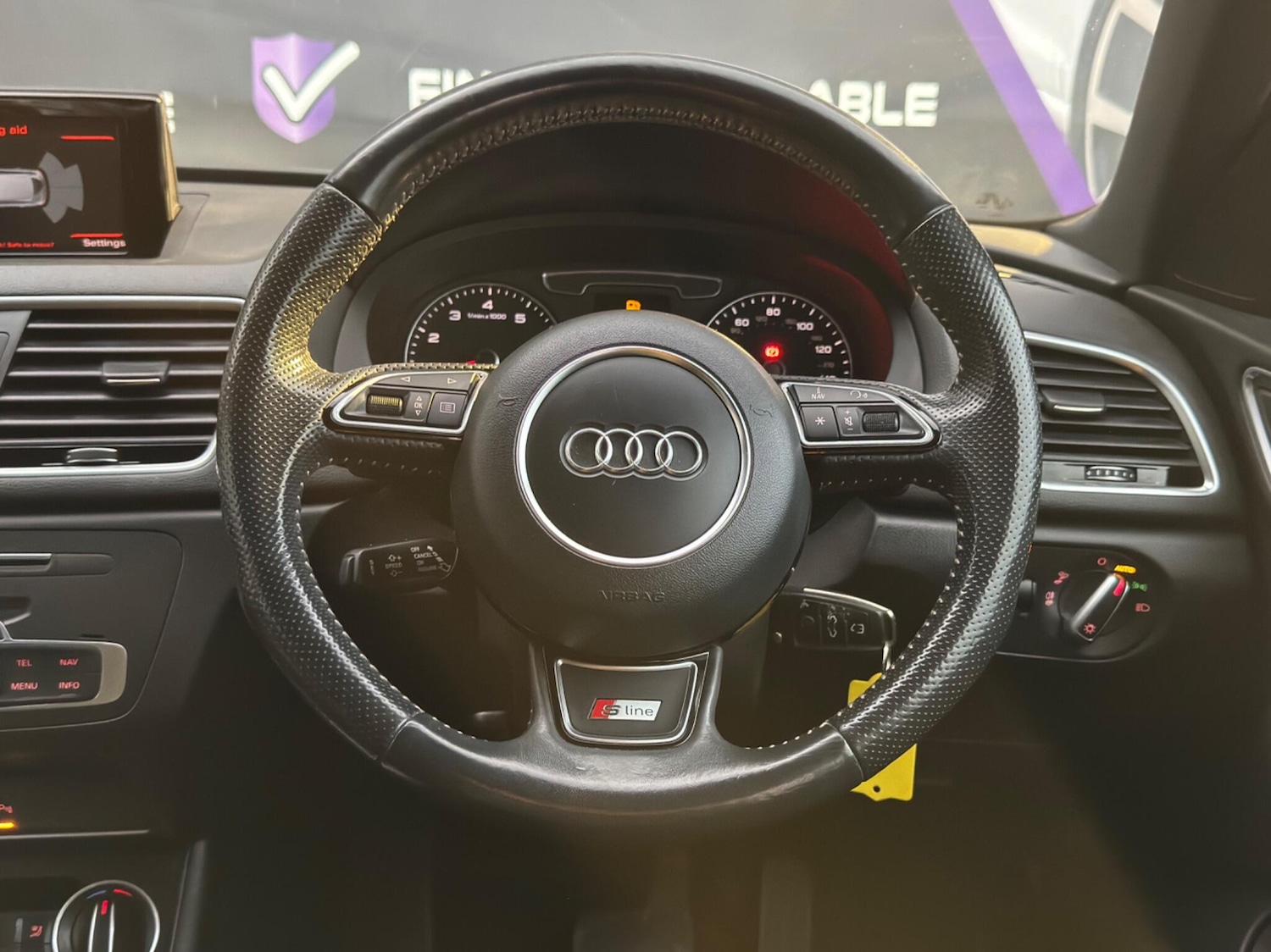 Used Audi Q3 2018 for sale - 76935936: Photo 54