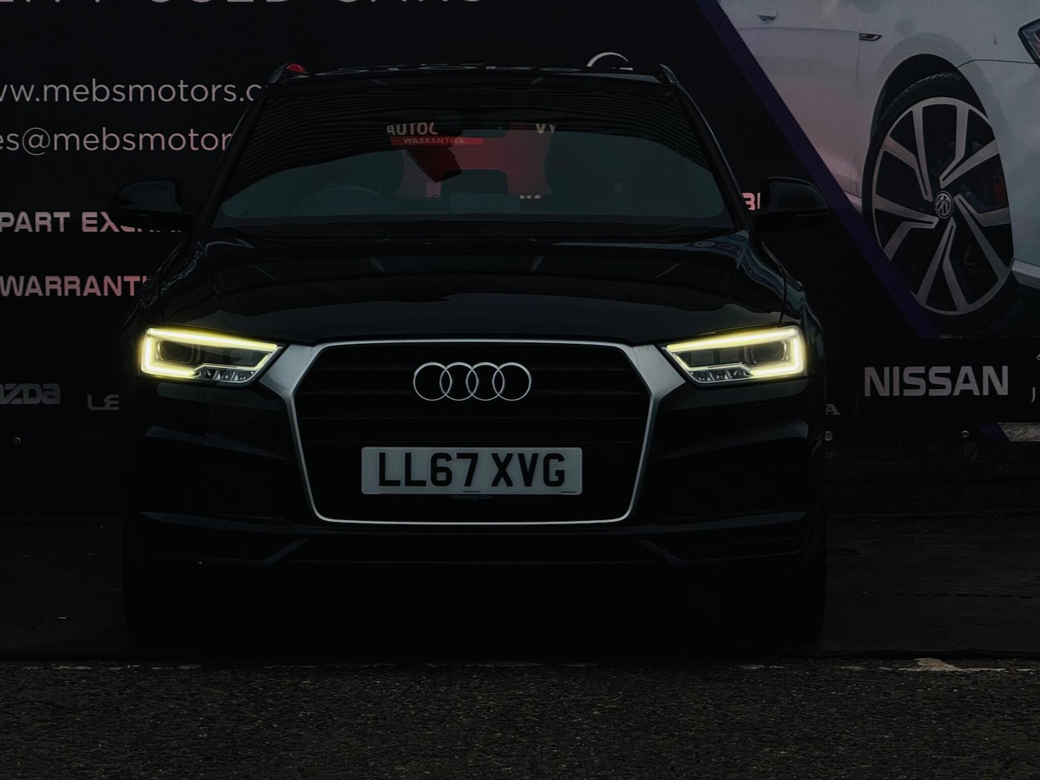 Used Audi Q3 2018 for sale - 76935936: Photo 6