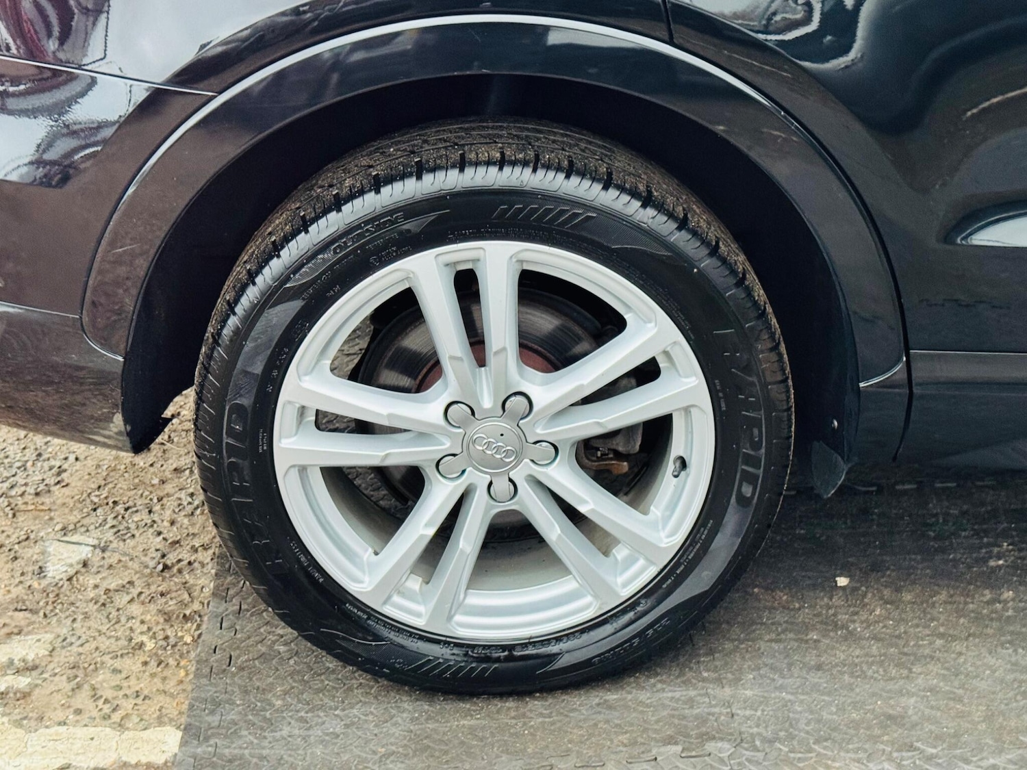 Used Audi Q3 2018 for sale - 76935936: Photo 8