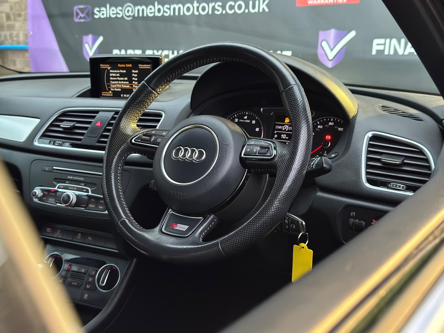 Used Audi Q3 2018 for sale - 76935936: Photo 9