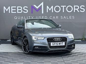 Used Audi A5 Cabriolet 2015 for sale - 78891868: Photo