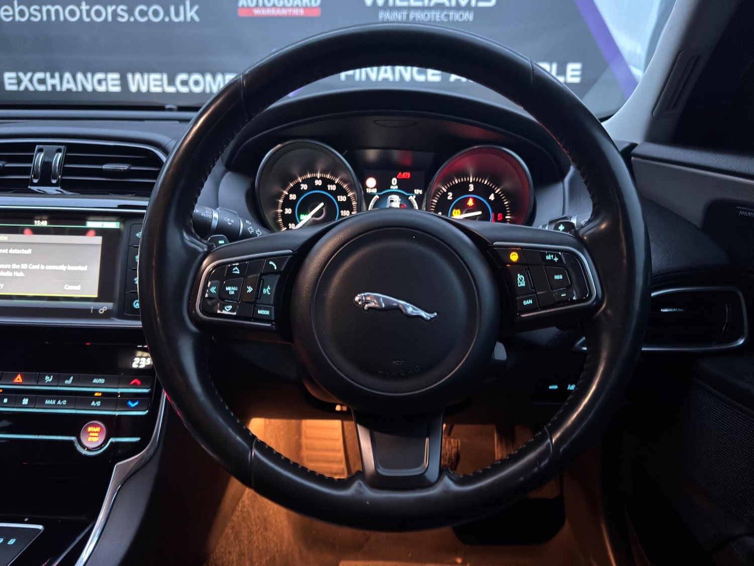 Used Jaguar XE 2016 for sale - 76898212: Photo 52