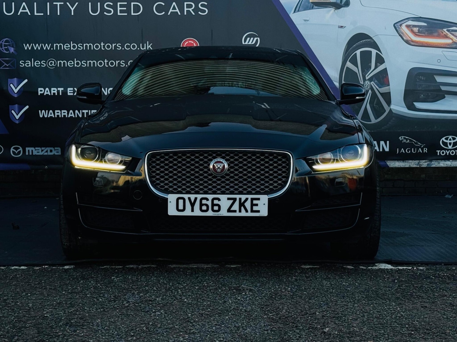 Used Jaguar XE 2016 for sale - 76898212: Photo 6