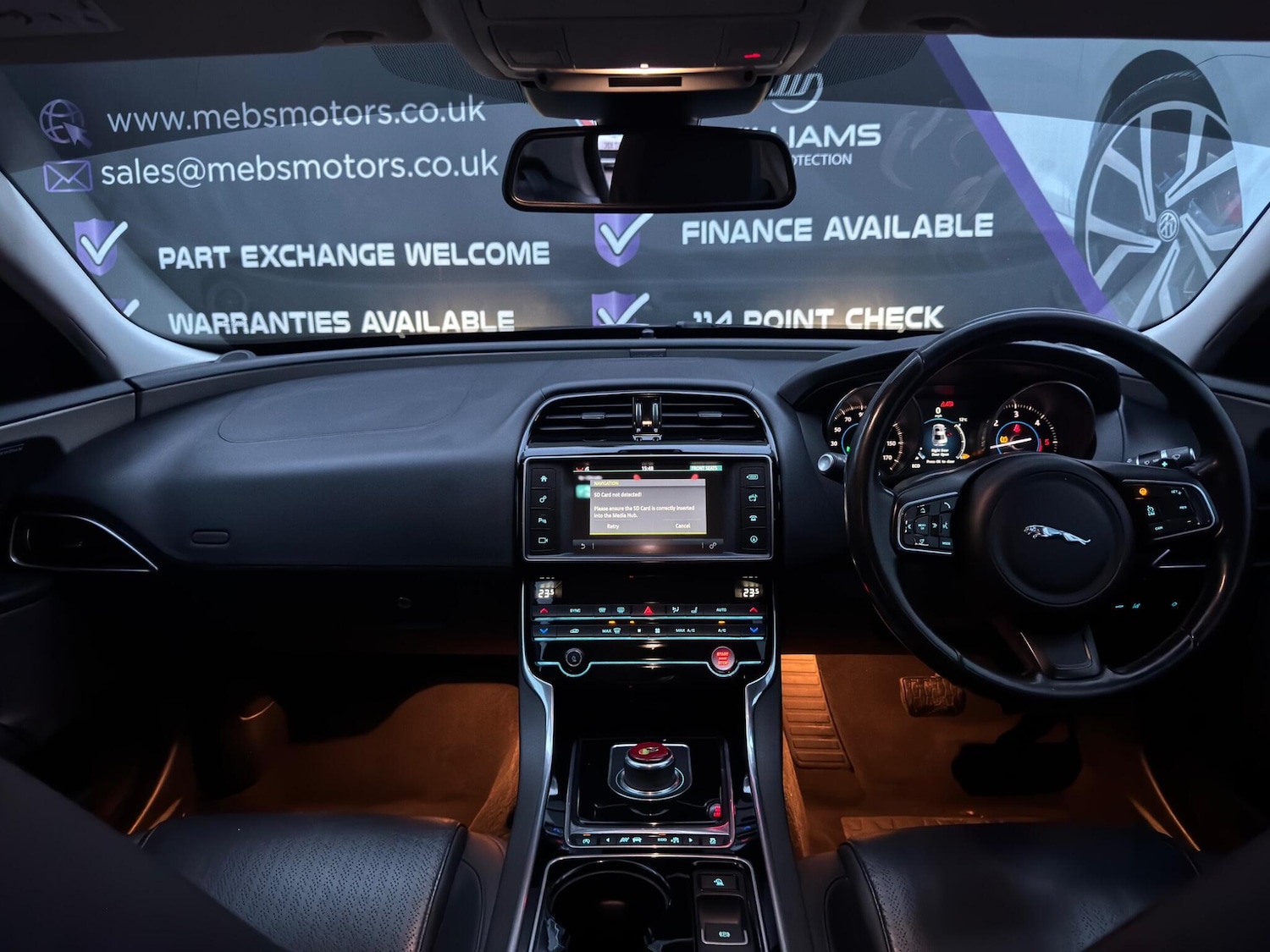 Used Jaguar XE 2016 for sale - 76898212: Photo 8