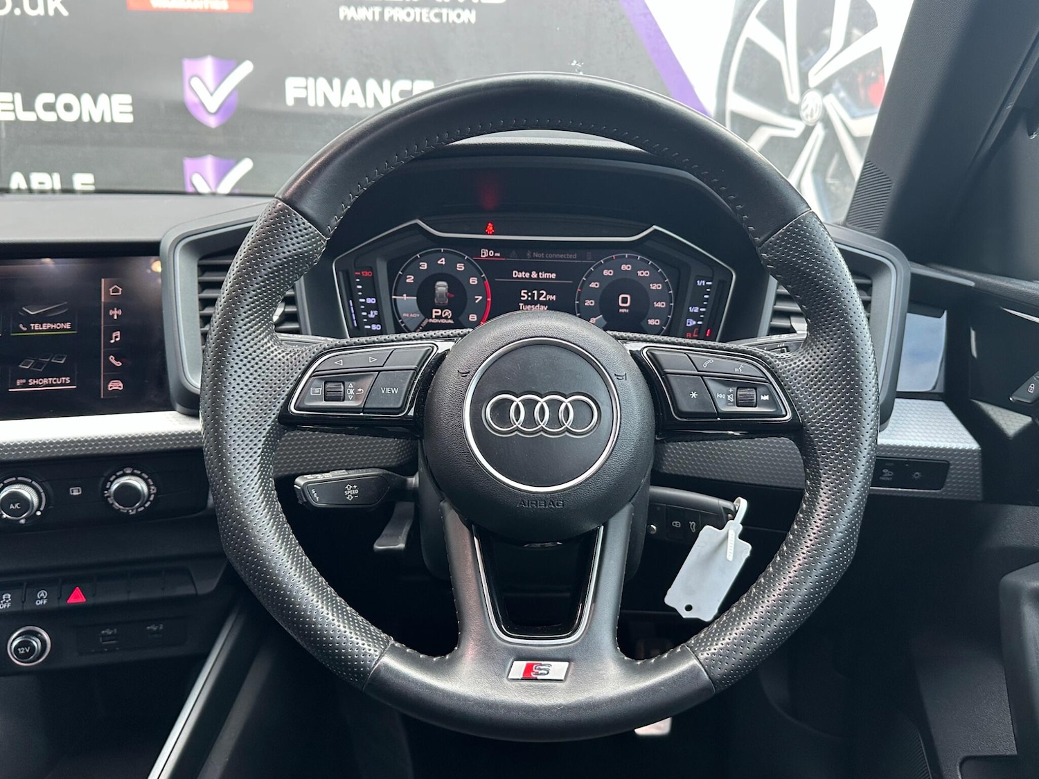 Used Audi A1 2019 for sale - 76041907: Photo 47
