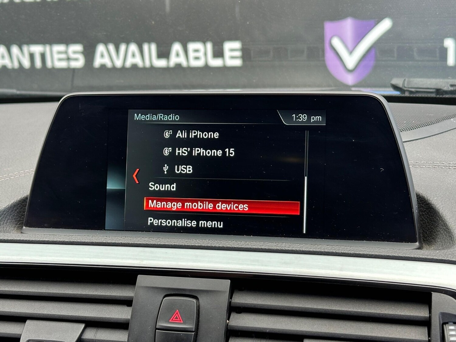 Used BMW 1 Series 2018 for sale - 75768469: Photo 34