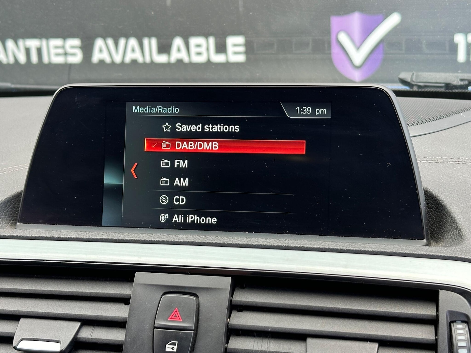 Used BMW 1 Series 2018 for sale - 75768469: Photo 35