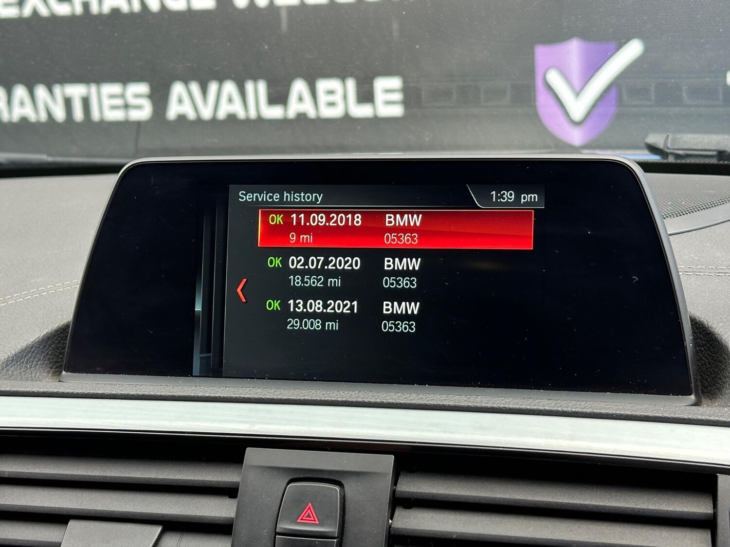 Used BMW 1 Series 2018 for sale - 75768469: Photo 39