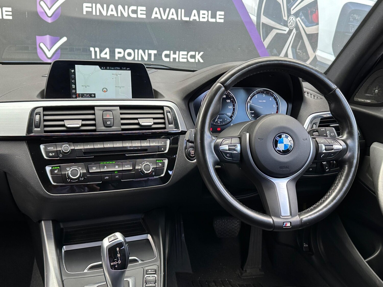 Used BMW 1 Series 2018 for sale - 75768469: Photo 45