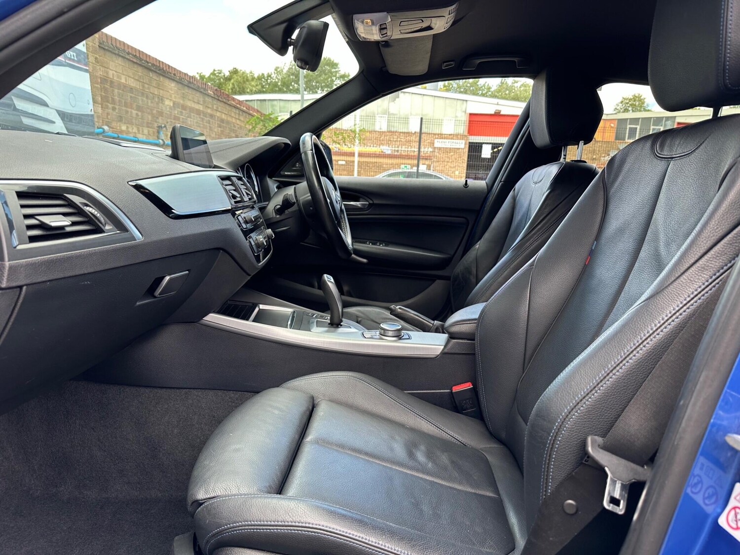 Used BMW 1 Series 2018 for sale - 75768469: Photo 46