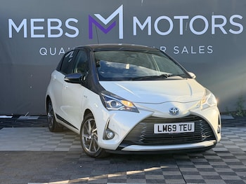 Used Toyota Yaris 2020 for sale - 79000007: Photo