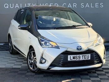 Used Toyota Yaris 2020 for sale - 79000007: Photo