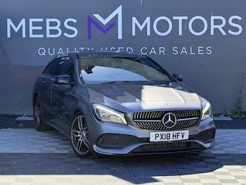 Used Mercedes-Benz CLA 2018 for sale - 79106779: Photo