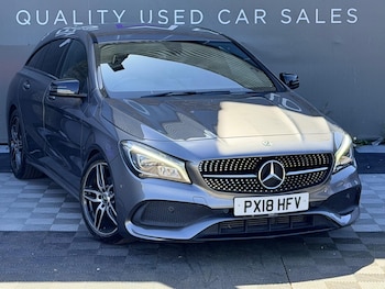Used Mercedes-Benz CLA 2018 for sale - 79106779: Photo