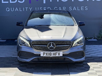 Used Mercedes-Benz CLA 2018 for sale - 79106779: Photo